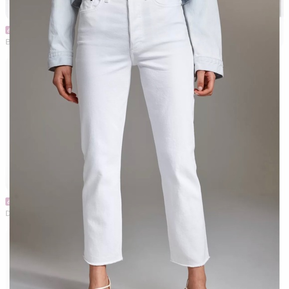 Aritzia Joni Hi-rise loose Jean size 25 - Picture 2 of 4